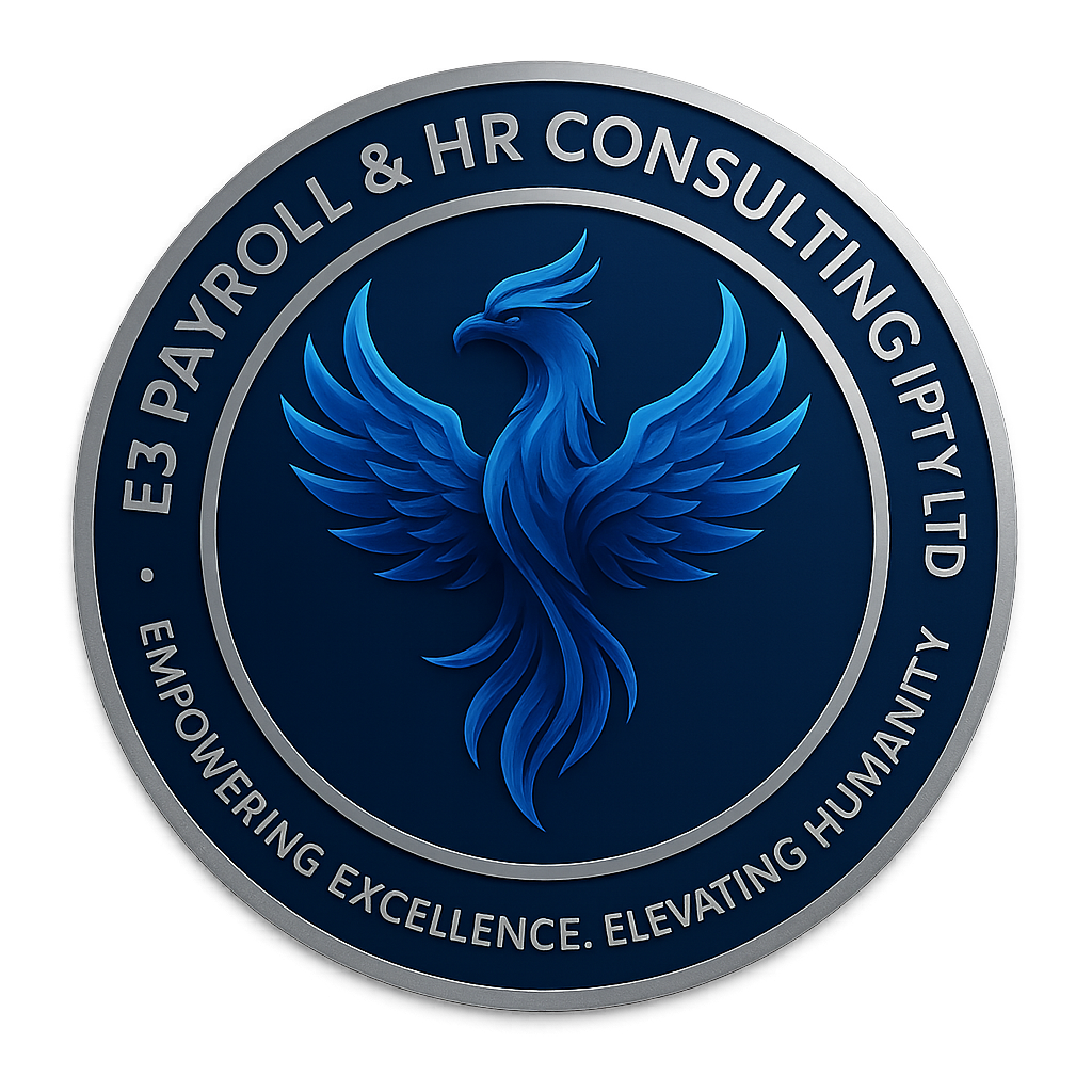 E3 Payroll & HR Consulting